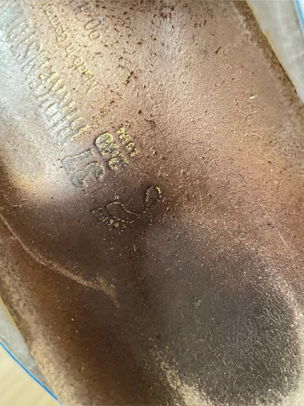 Birkenstock Gizeh thong sandals | EU 37 - Picture 8 of 8
